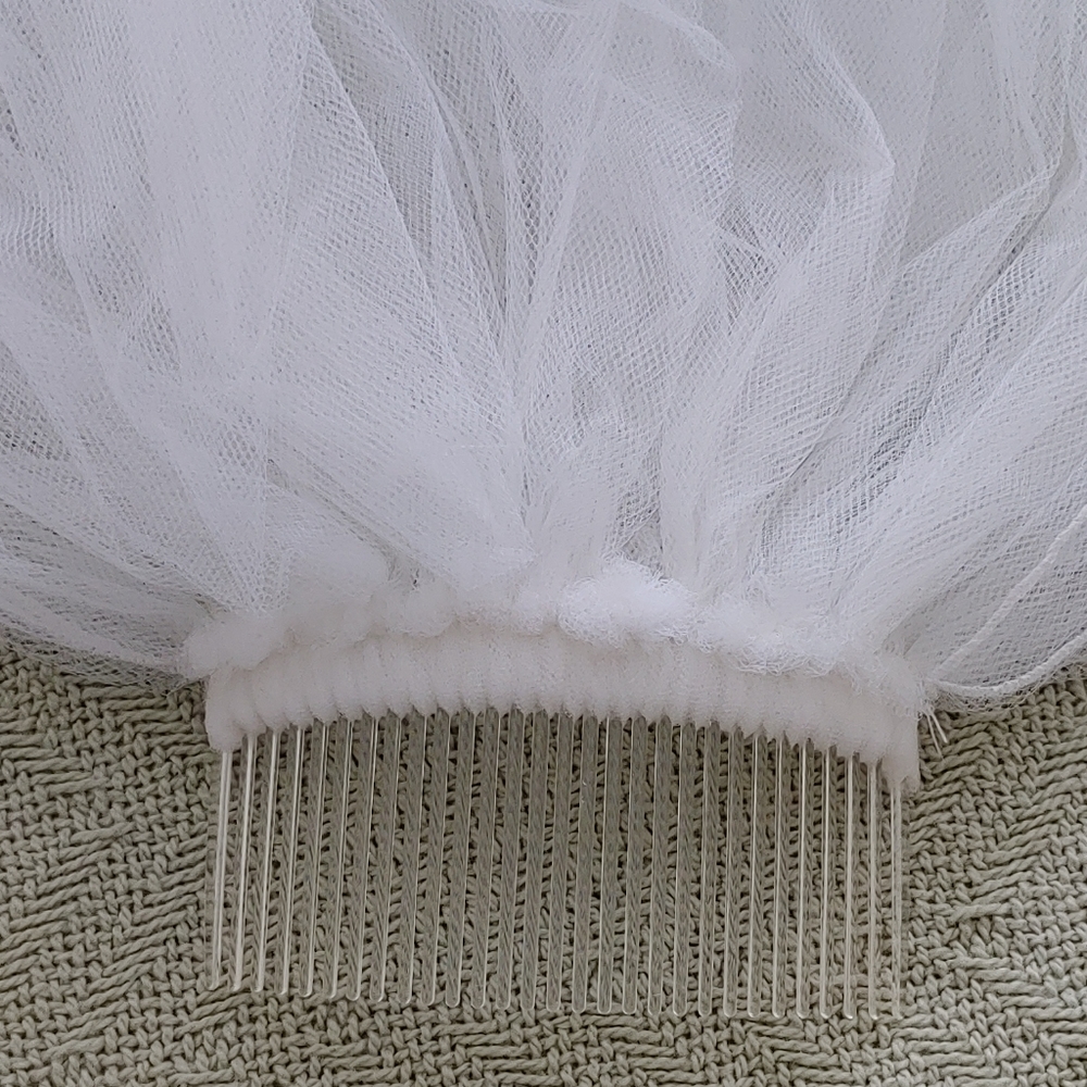 Wedding veil